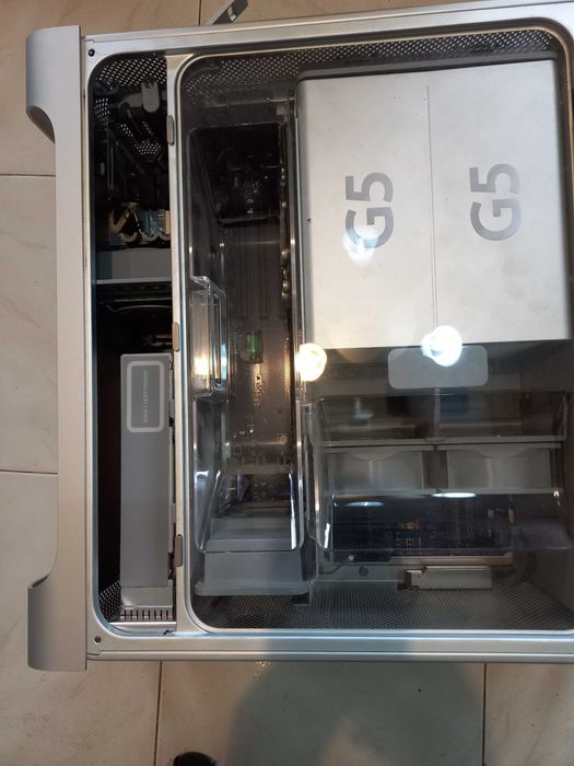 Torre Power Mac G5