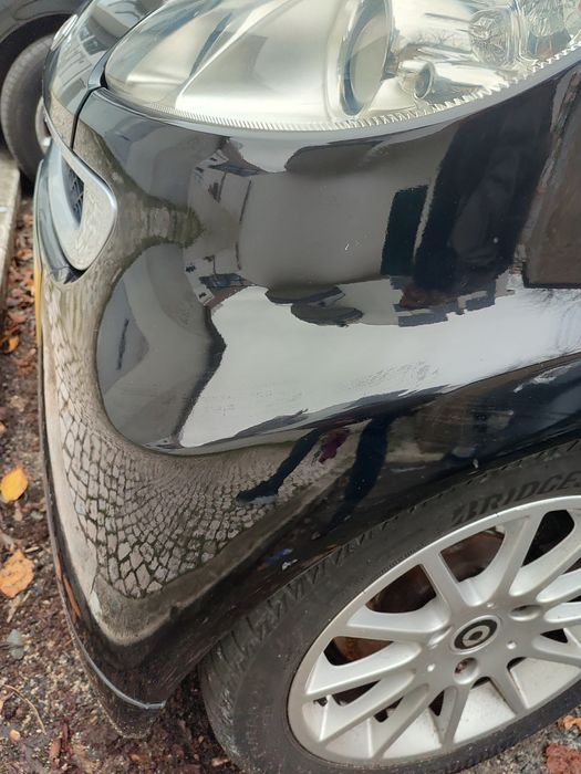 Smart fortwo CDi passion diesel