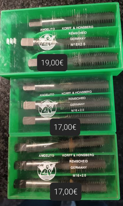 Jogos de Machos,Machos simples caçonetos