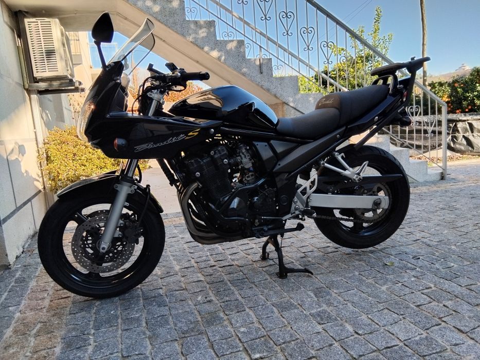 Suzuki gsf bandit 650