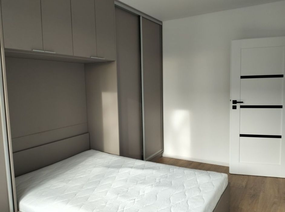 Wynajem nowego mieszkania - nowy blok przy Alejach Jana Pawła ll