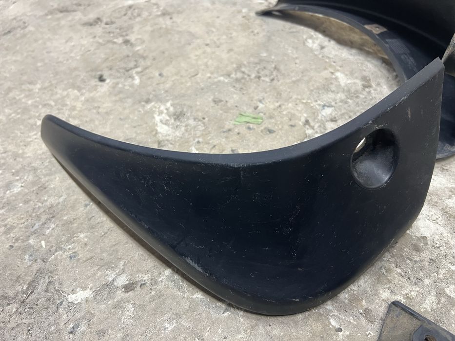 Бризговики Нісан Кашкай Оригінал