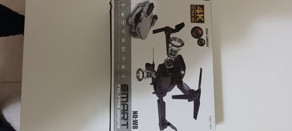 Drone Folfing Smart 4K64873907803395121