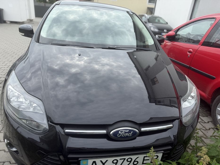 Продам Ford Focus 3