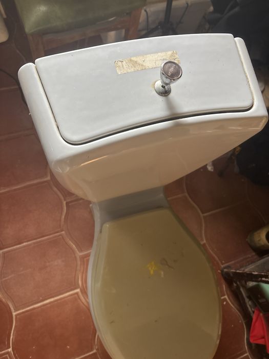 Sanita nova nunca usada