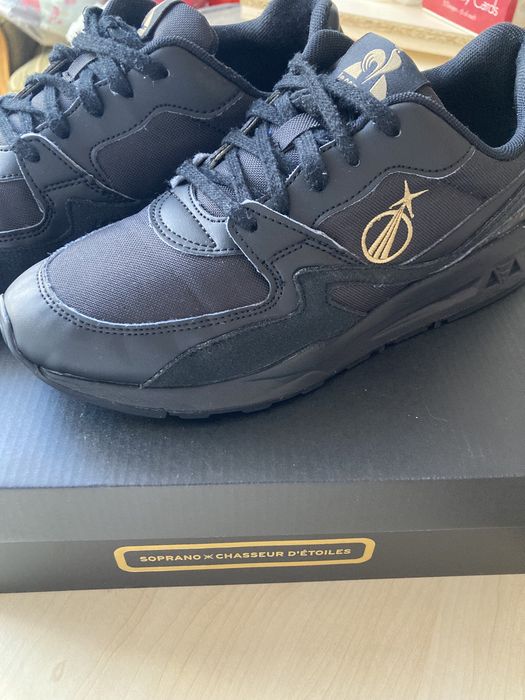 Sneakersy Le Coq Sportif r. 38. Stan super