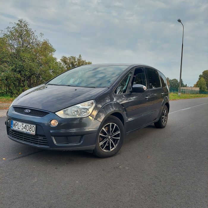 Ford S-Max
