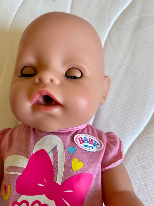 Lalka Baby Born jak Nowa