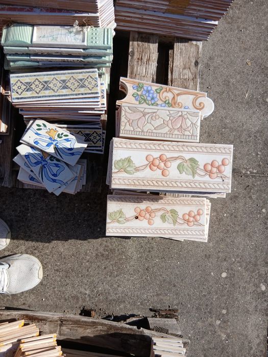 Vendo lote material de construção. Vários