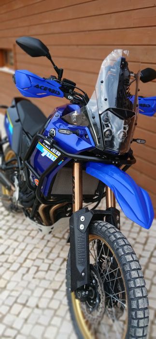 Crashbars crosspro ténéré 700