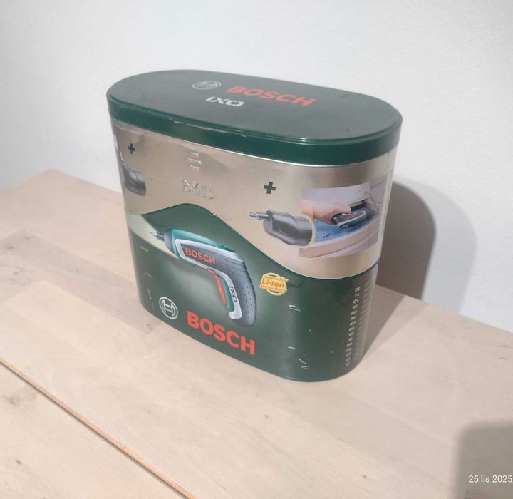 Wkrętarka akumulatorowa Bosch IXO
