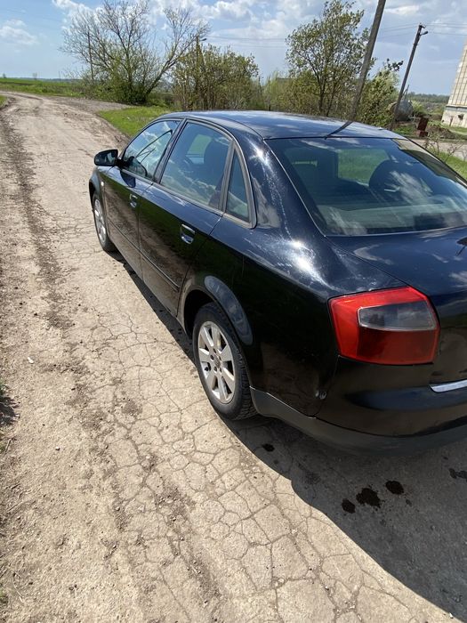 Продам Audi a4b6