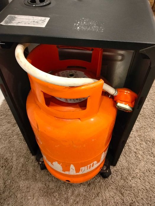 Vendo Aquecedor a Gás ótimo estado