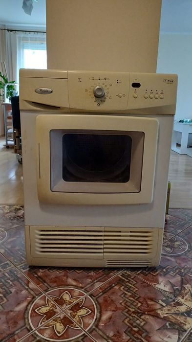 Whirlpool AWZ 8676 suszarka
