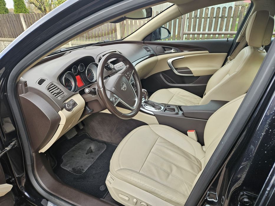 Opel insignia 2.0 CDTI