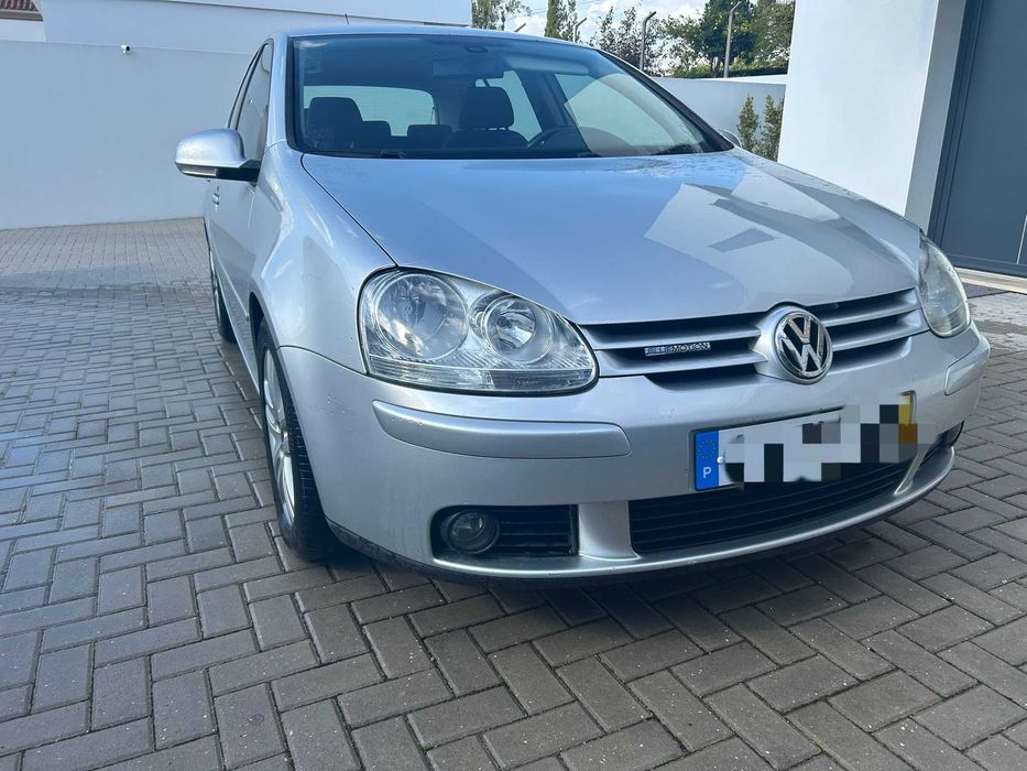 Volkswagen Golf V 1.9 tdi Bluemotion Confortline | Nacional | 1 Proprietário