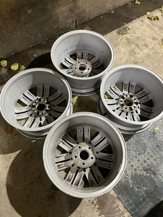 Диски Мерседес р17