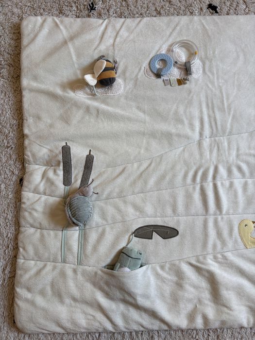 Tapete de atividades Little Dutch