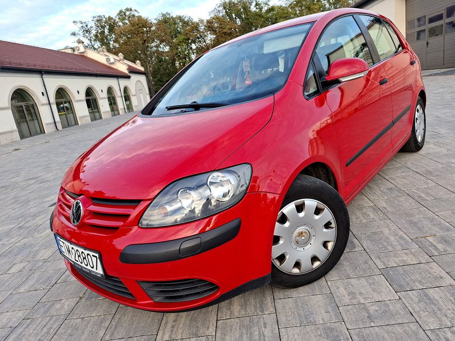 Volkswagen Golf Plus