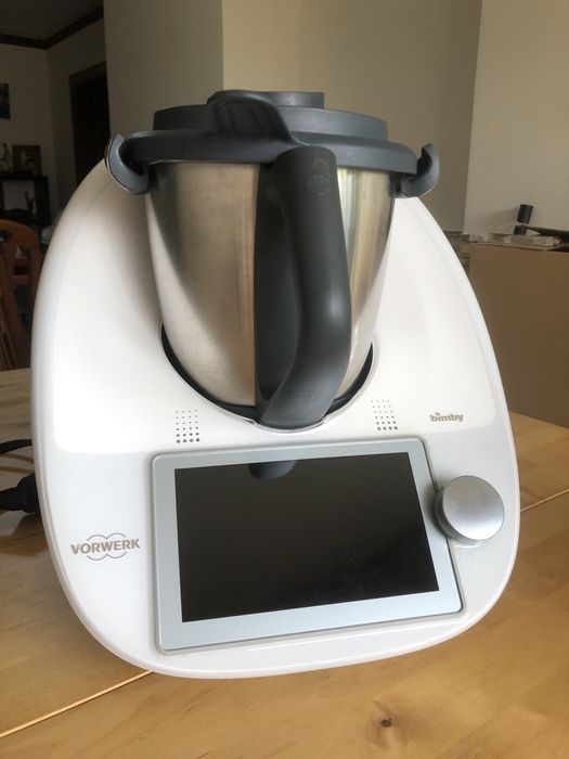 Bimby TM6 bom estado de conservação