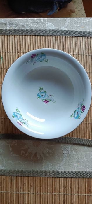 Miska porcelanowa vintage  z prl Karolina