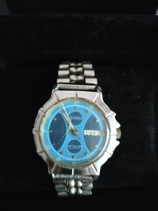 Часи радянського виробництва