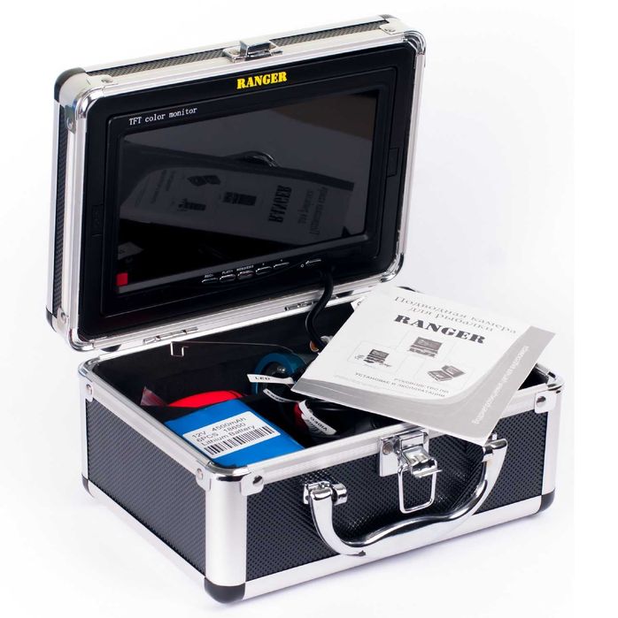 Відеокамера підводная Ranger Record Lux (Арт. RA 8830)