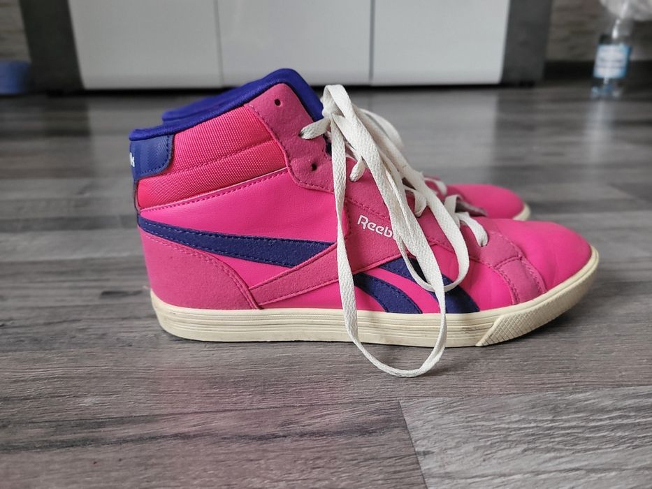 Buty Reebok rozmiar 38