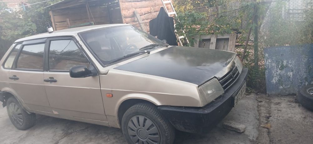 Продам ваз 21099