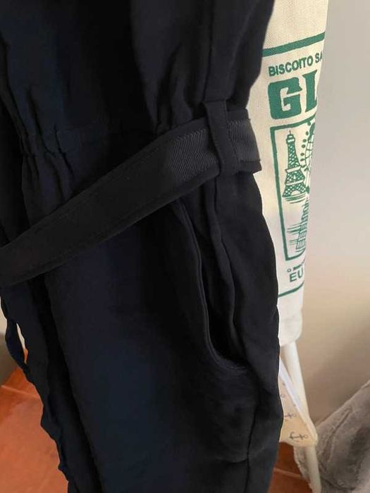 Macacão cerimónica Massimo Dutti NOVO