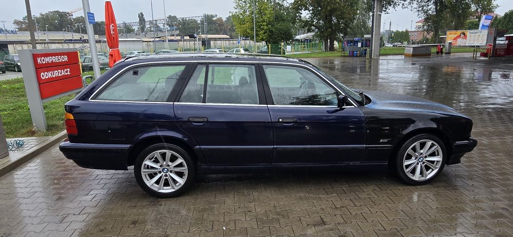 BMW 2.5 tds 1996r.