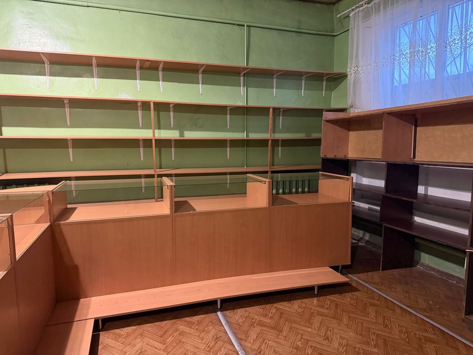Меблі для бізнесу