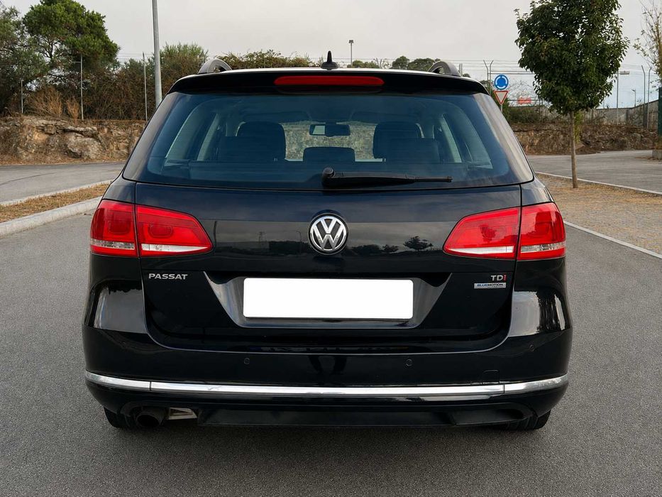 Volkswagen Passat Variant — fotografia 5
