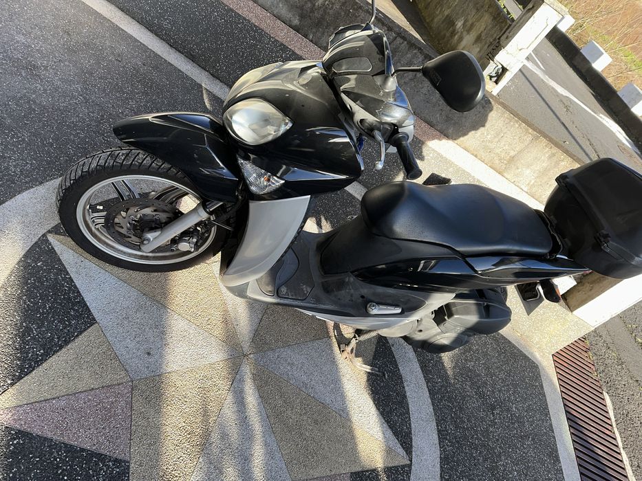 Yamaha xenter 125