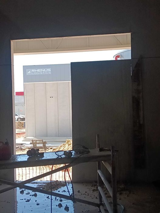 Carotes, Perfuração em Betão Armado - Serviço Profissional