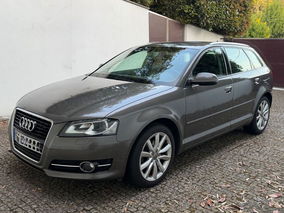 Audi A3 Sportback 1.6 TDI Attraction