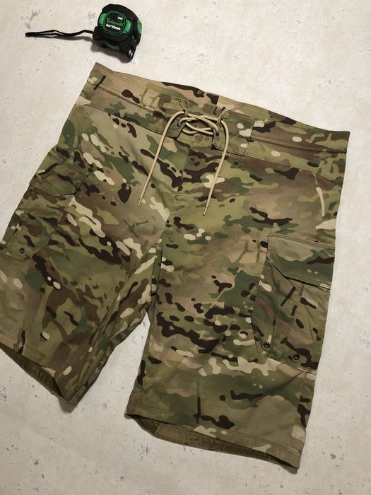 Шорти Clawgear Off-Duty Shorts multicam тактичні шорти трекінгові