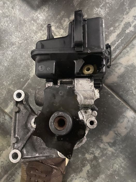 Bomba dirreção assistida mercedes w204 w212