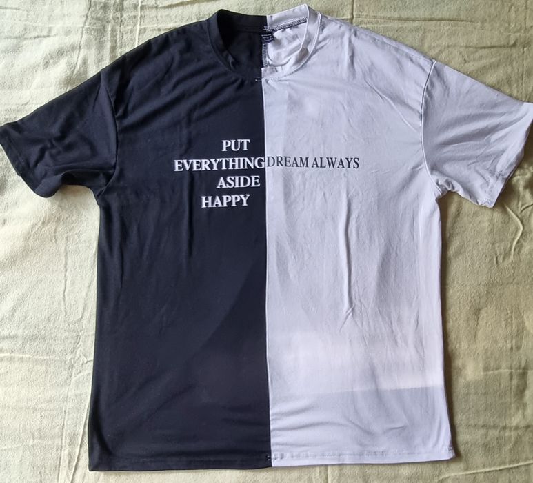 T-shirt firmy Shein rozm. L