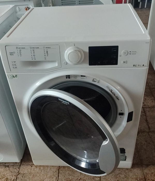 Máquina de lava e seca 8kg