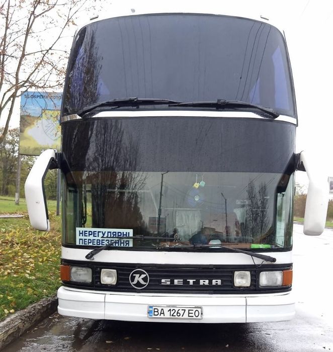 Пасажирські перевезення