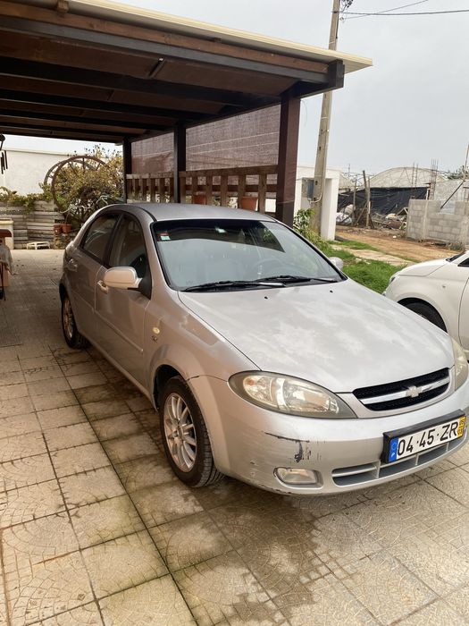 Chevrolet Lacetti 1.6 Gasolina – 2005
