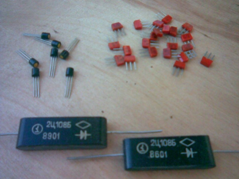 Продам транзисторы