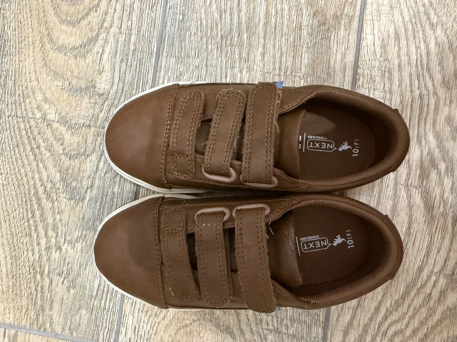 Кросівки/ботинки Next (стопа 16,9 см) розмір 28