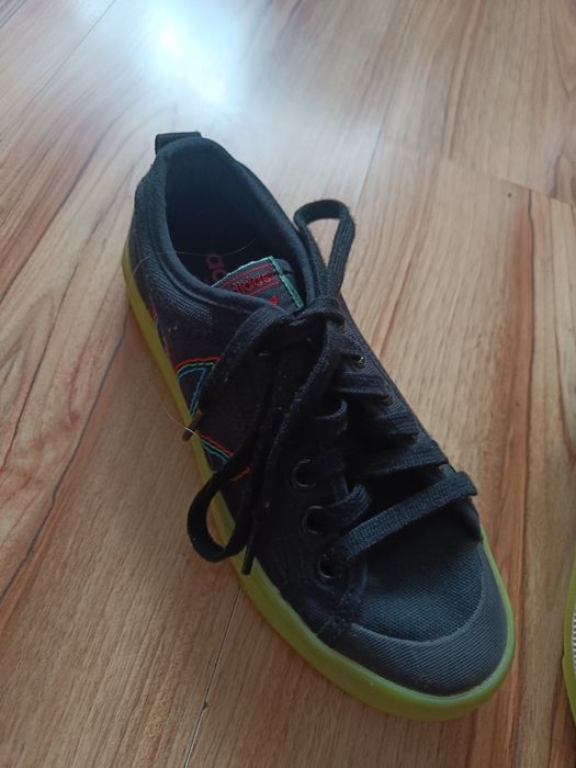 Trampki adidas czarne