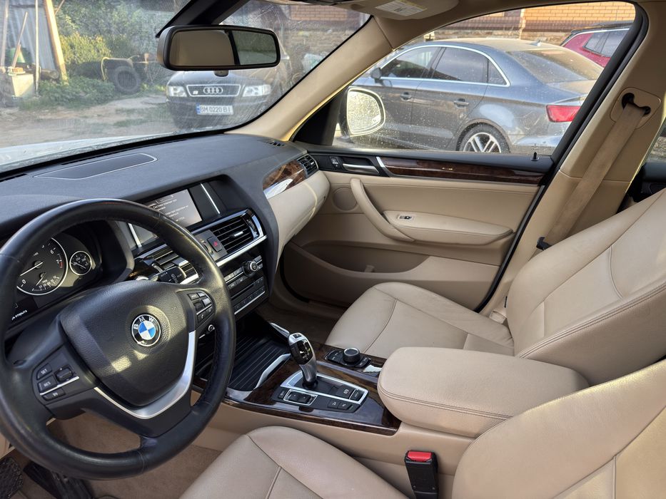 Продам Bmw x3 F25