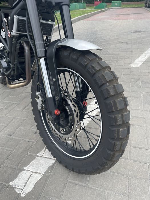Продам GEON Scrambler 250