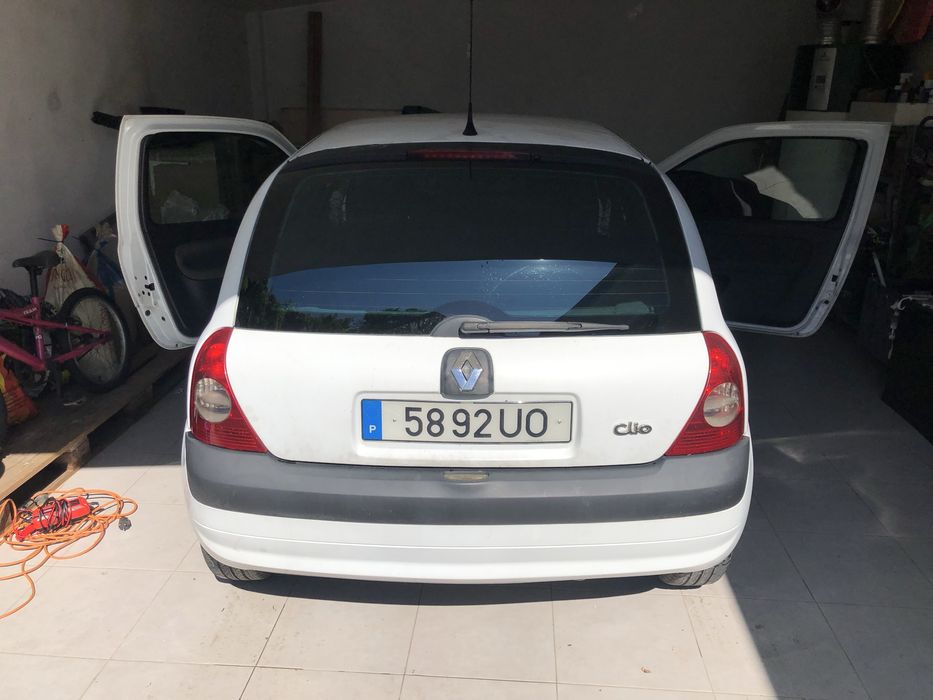 Renault Clio 1.5 dci