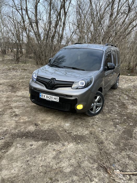 Продам Renault Kangoo 2 2013г