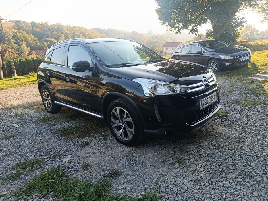 Citroën C4 Aircross